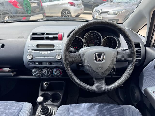 HONDA JAZZ SE 1.3 DSI UK RHD IN SPAIN ONLY 53000 MILES SUPERB LONG MOT 2004